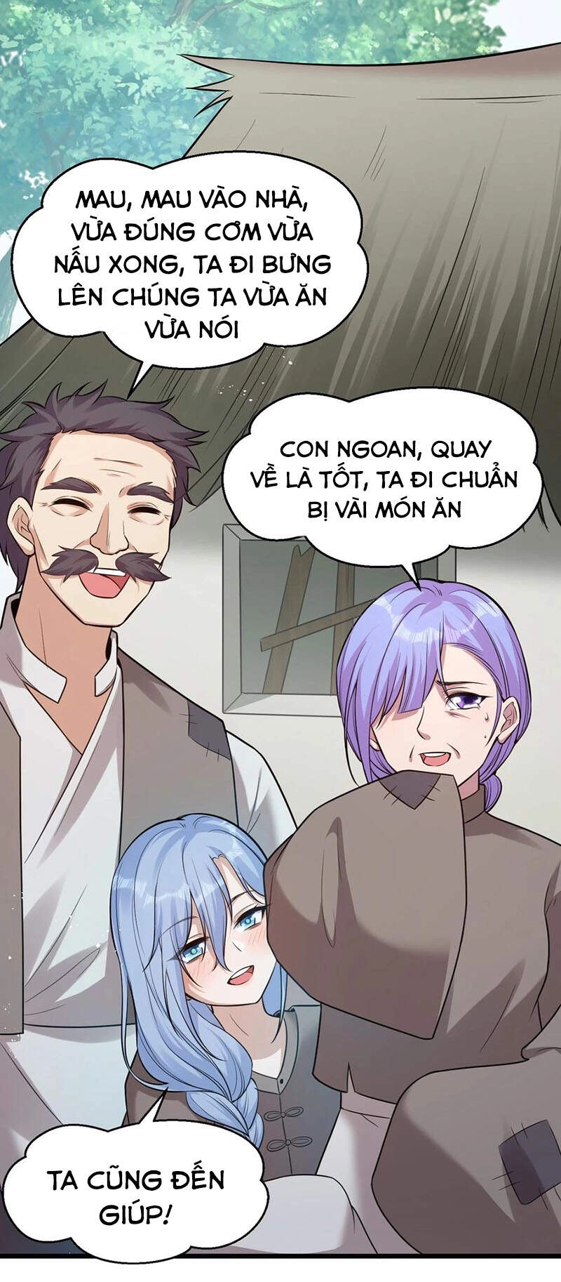 Tu Luyện Thành Tiên Ta Chỉ Muốn Nuôi Nữ Đồ Đệ Chapter 63 - 37