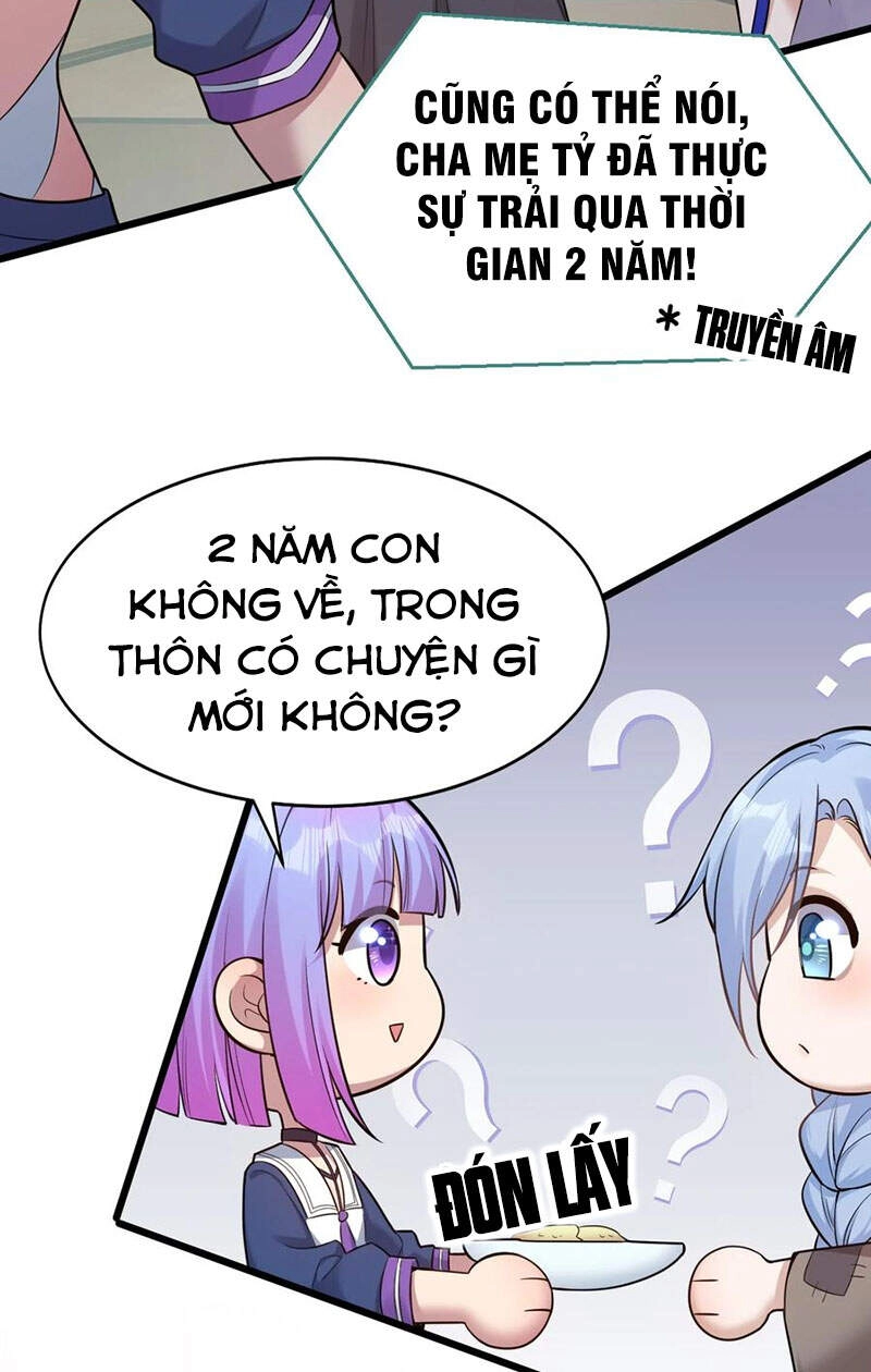 Tu Luyện Thành Tiên Ta Chỉ Muốn Nuôi Nữ Đồ Đệ Chapter 63 - 41