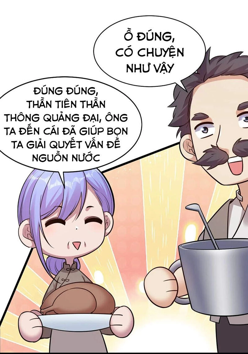 Tu Luyện Thành Tiên Ta Chỉ Muốn Nuôi Nữ Đồ Đệ Chapter 63 - 43