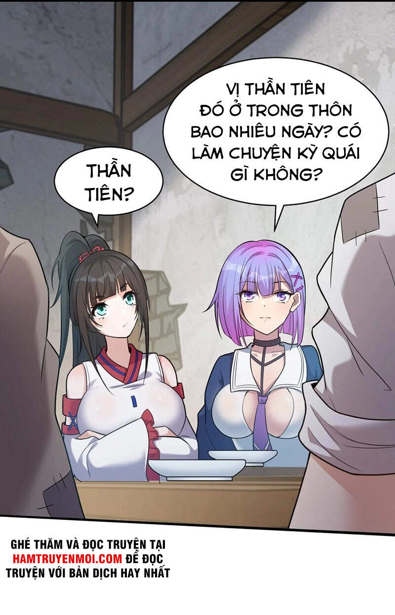 Tu Luyện Thành Tiên Ta Chỉ Muốn Nuôi Nữ Đồ Đệ Chapter 63 - 44