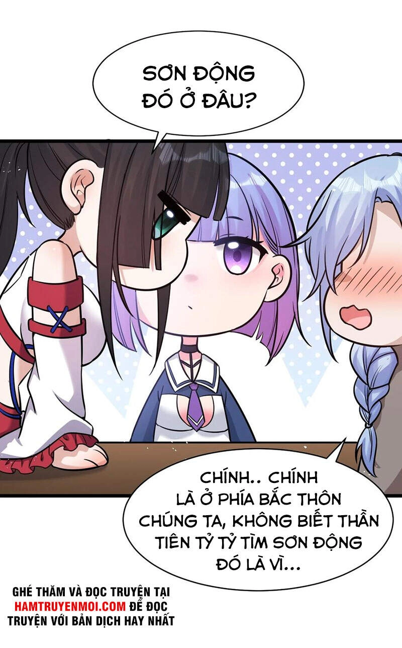 Tu Luyện Thành Tiên Ta Chỉ Muốn Nuôi Nữ Đồ Đệ Chapter 63 - 46