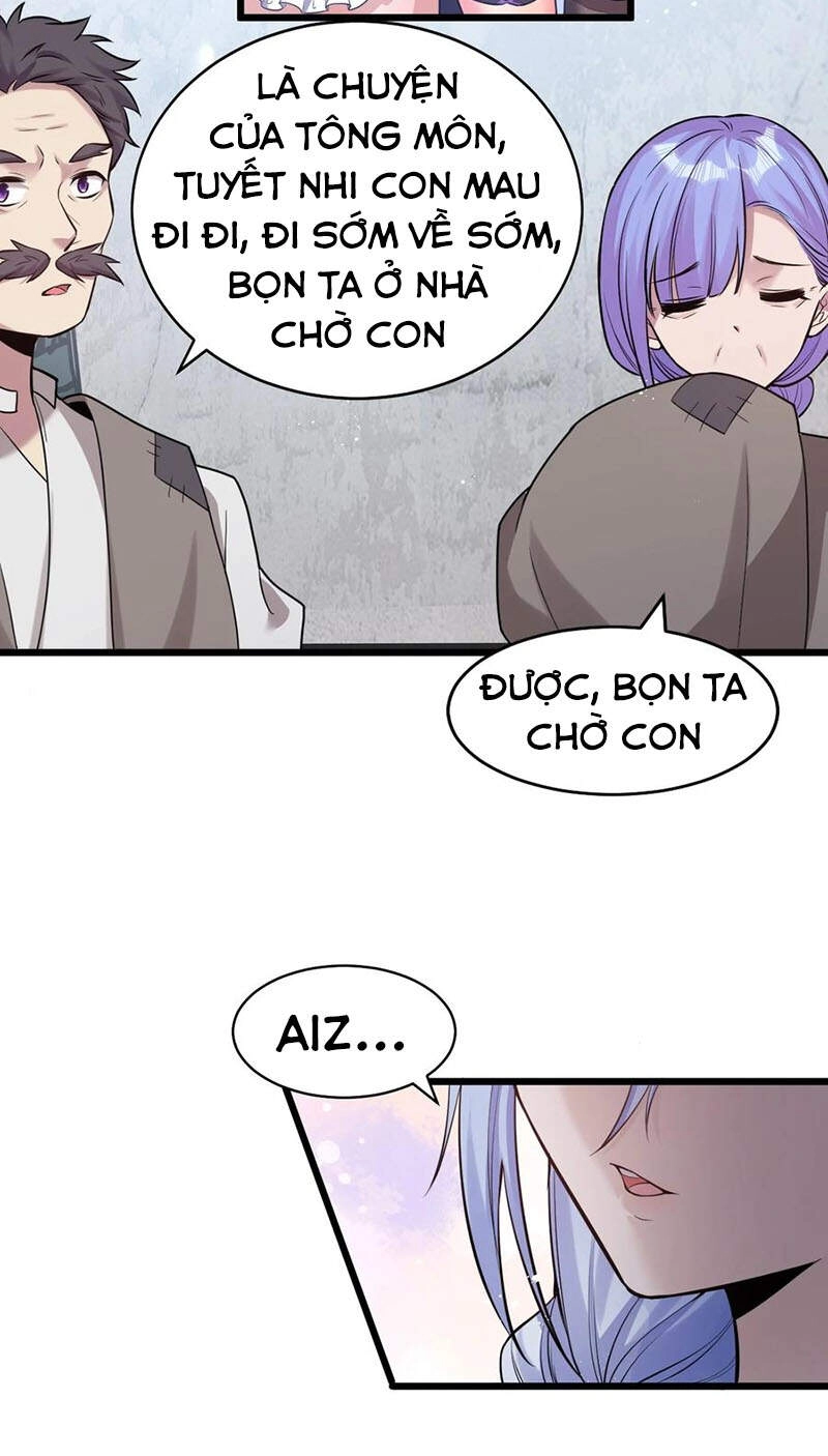 Tu Luyện Thành Tiên Ta Chỉ Muốn Nuôi Nữ Đồ Đệ Chapter 63 - 49