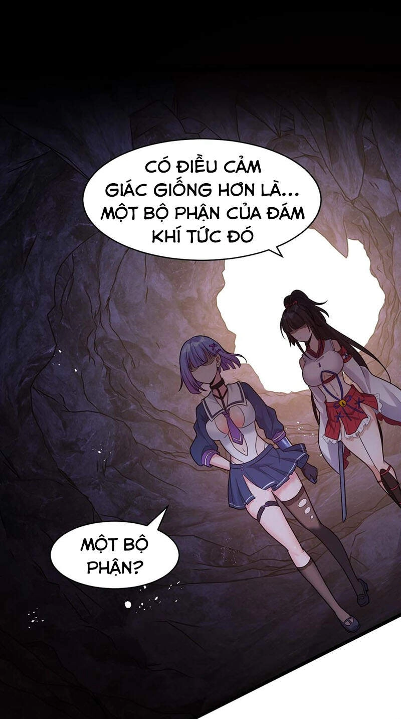 Tu Luyện Thành Tiên Ta Chỉ Muốn Nuôi Nữ Đồ Đệ Chapter 63 - 54