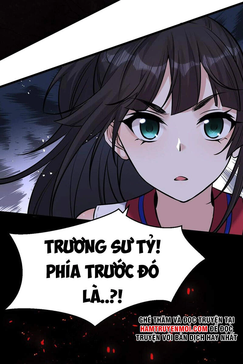 Tu Luyện Thành Tiên Ta Chỉ Muốn Nuôi Nữ Đồ Đệ Chapter 63 - 55