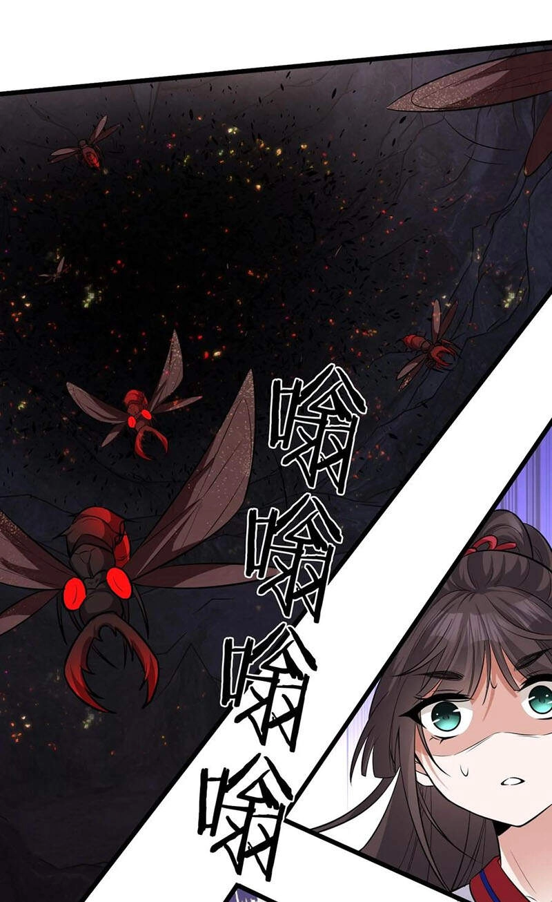 Tu Luyện Thành Tiên Ta Chỉ Muốn Nuôi Nữ Đồ Đệ Chapter 63 - 57