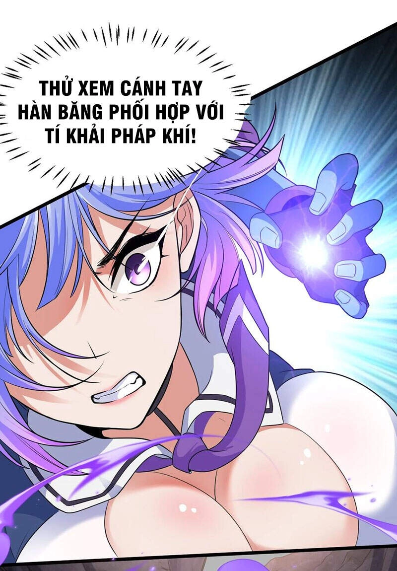 Tu Luyện Thành Tiên Ta Chỉ Muốn Nuôi Nữ Đồ Đệ Chapter 63 - 60