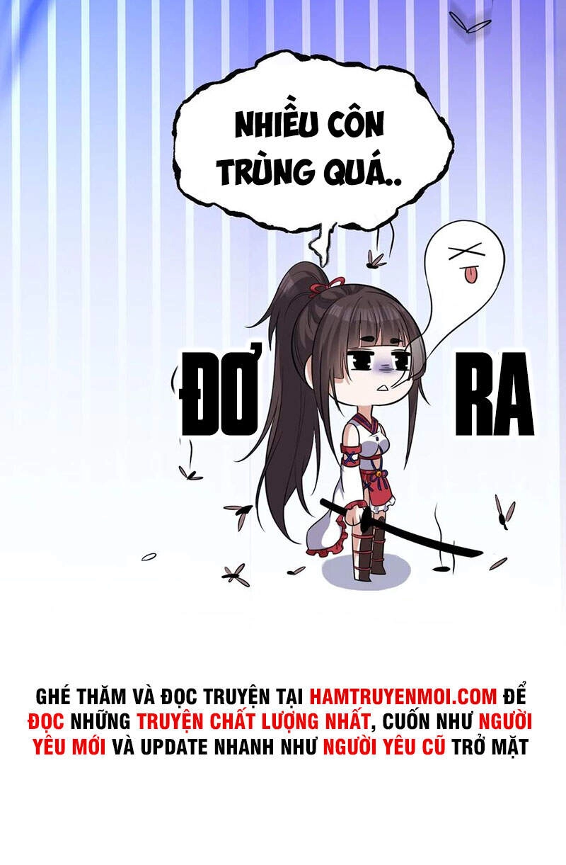 Tu Luyện Thành Tiên Ta Chỉ Muốn Nuôi Nữ Đồ Đệ Chapter 63 - 63