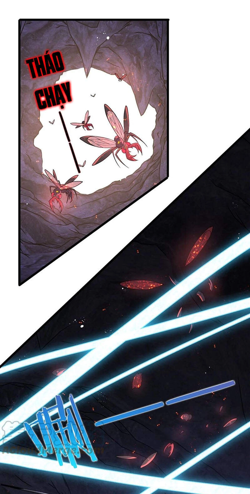 Tu Luyện Thành Tiên Ta Chỉ Muốn Nuôi Nữ Đồ Đệ Chapter 64 - 2