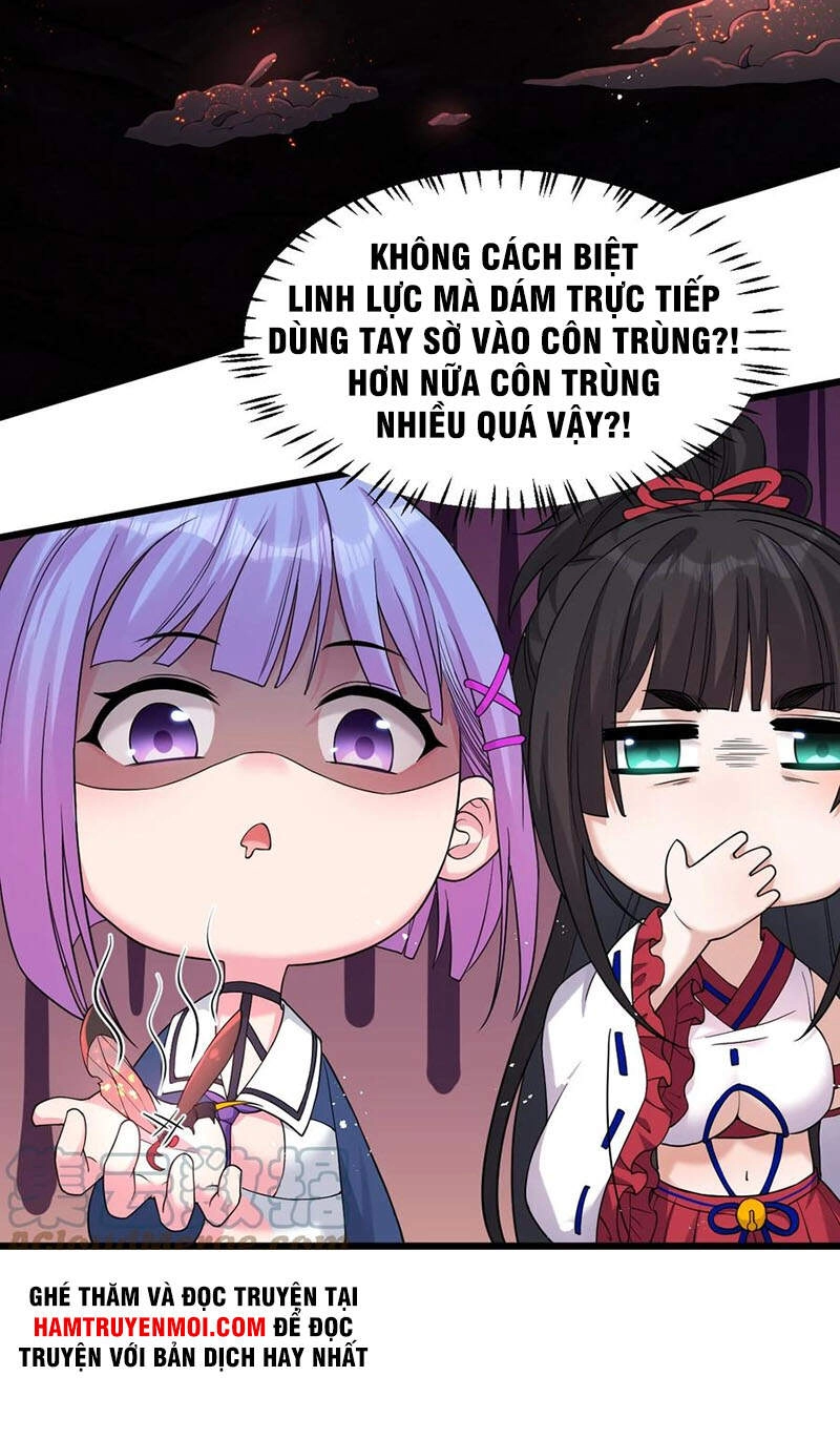 Tu Luyện Thành Tiên Ta Chỉ Muốn Nuôi Nữ Đồ Đệ Chapter 64 - 5