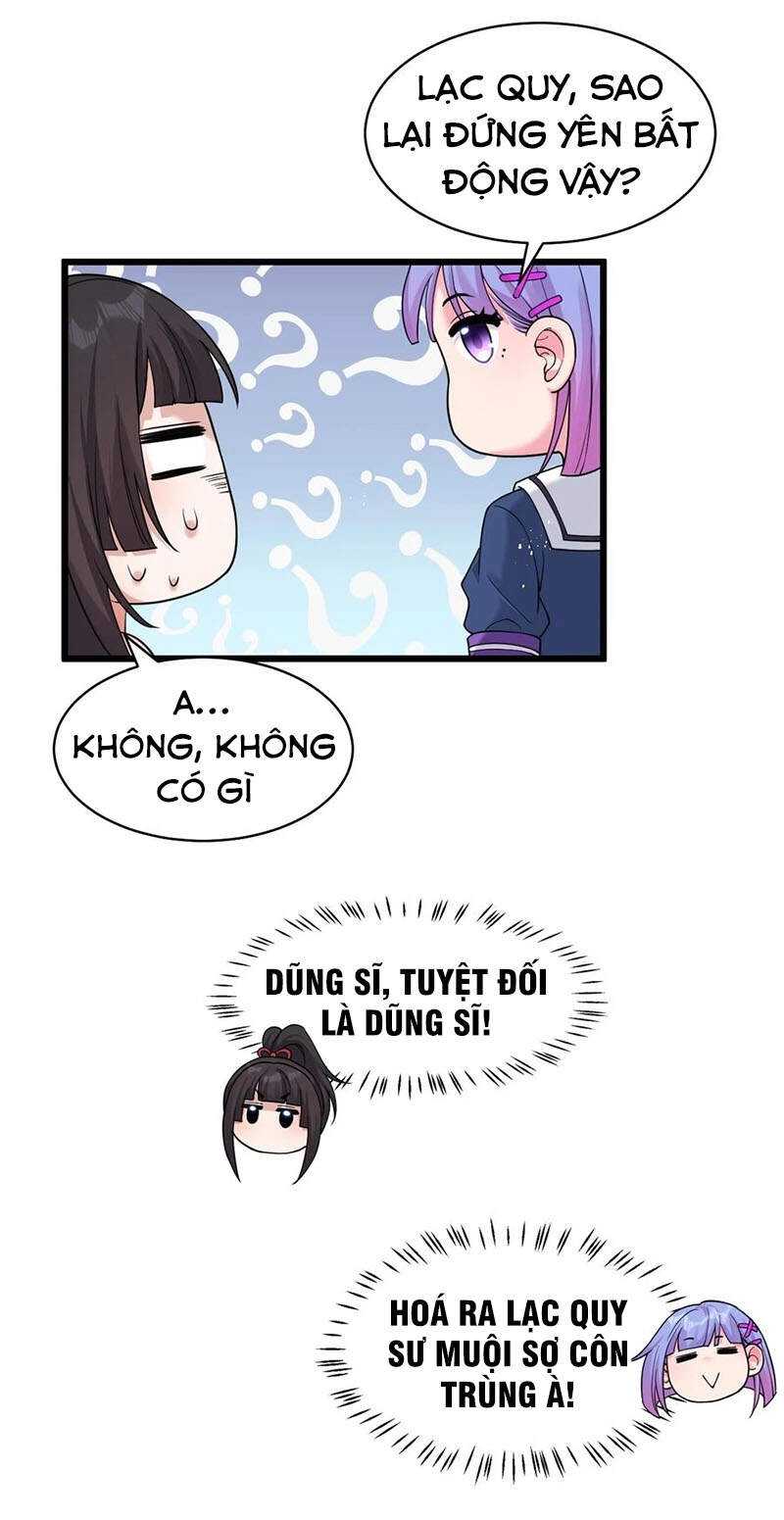 Tu Luyện Thành Tiên Ta Chỉ Muốn Nuôi Nữ Đồ Đệ Chapter 64 - 6