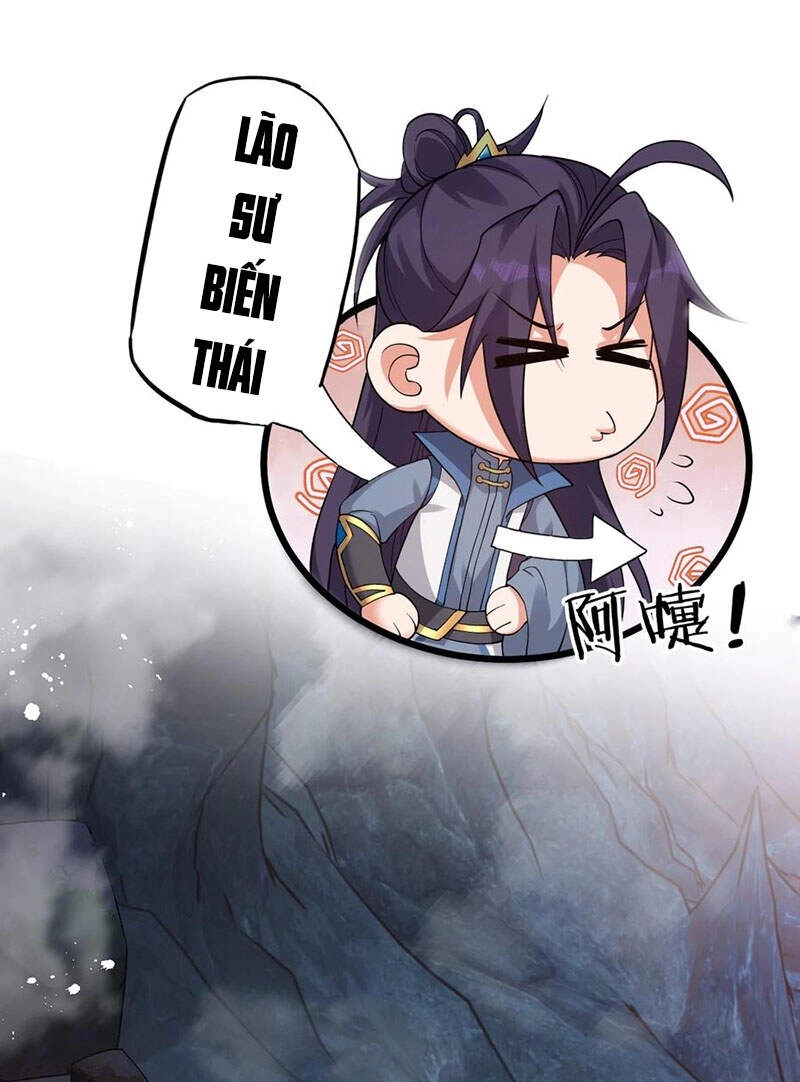 Tu Luyện Thành Tiên Ta Chỉ Muốn Nuôi Nữ Đồ Đệ Chapter 64 - 8