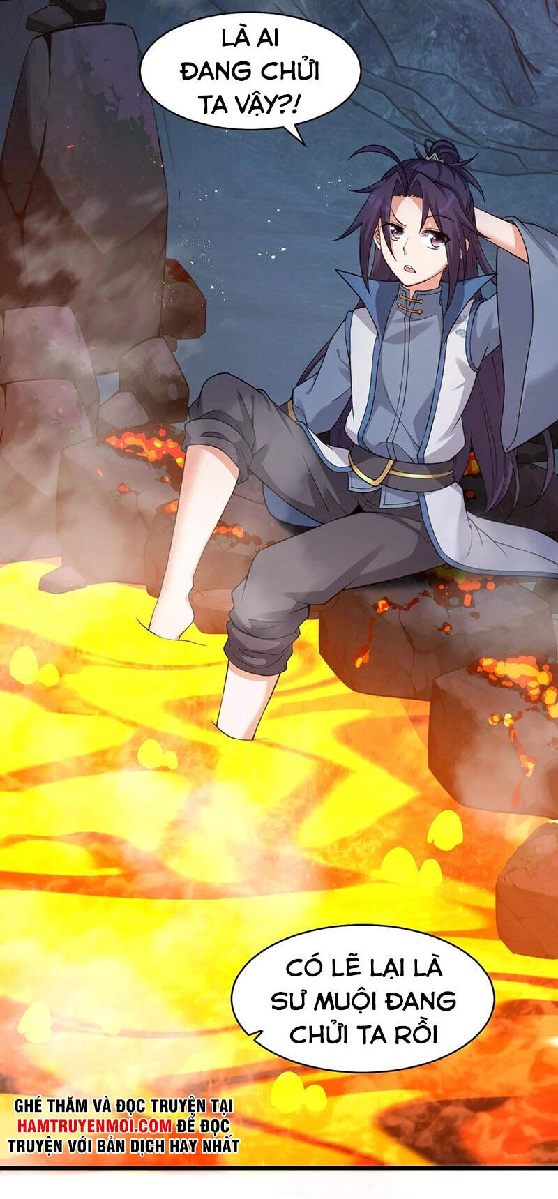 Tu Luyện Thành Tiên Ta Chỉ Muốn Nuôi Nữ Đồ Đệ Chapter 64 - 9