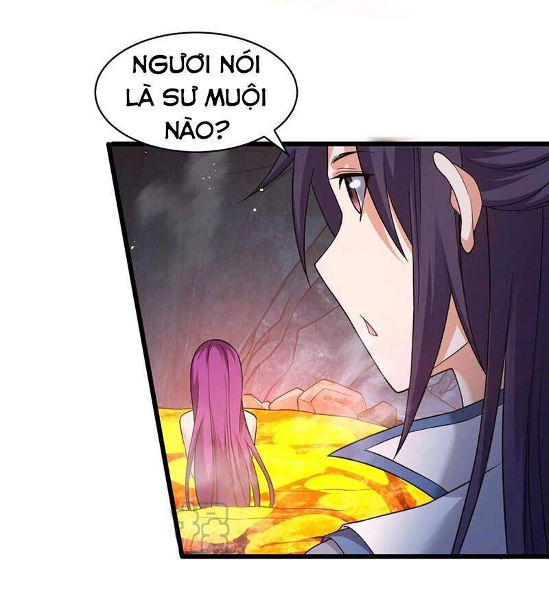 Tu Luyện Thành Tiên Ta Chỉ Muốn Nuôi Nữ Đồ Đệ Chapter 64 - 10