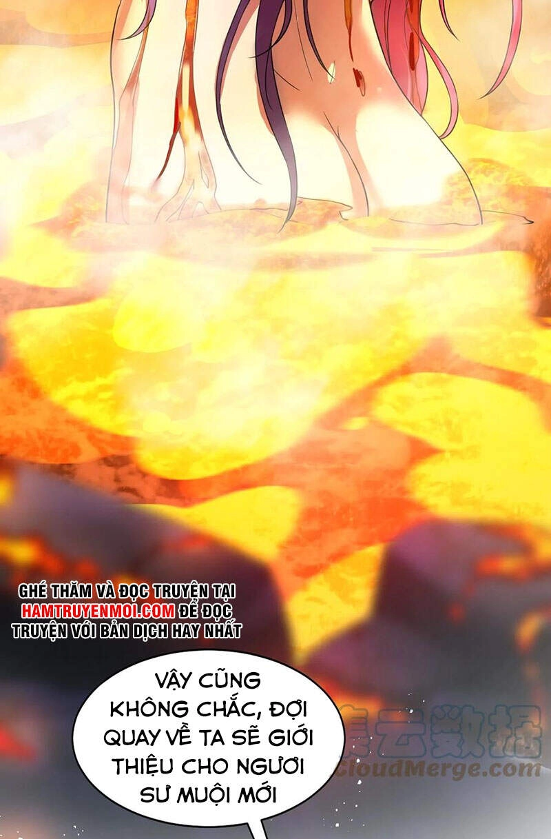 Tu Luyện Thành Tiên Ta Chỉ Muốn Nuôi Nữ Đồ Đệ Chapter 64 - 13