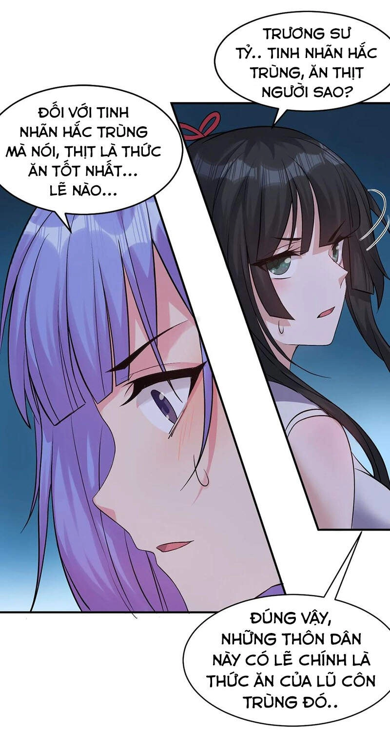 Tu Luyện Thành Tiên Ta Chỉ Muốn Nuôi Nữ Đồ Đệ Chapter 64 - 18