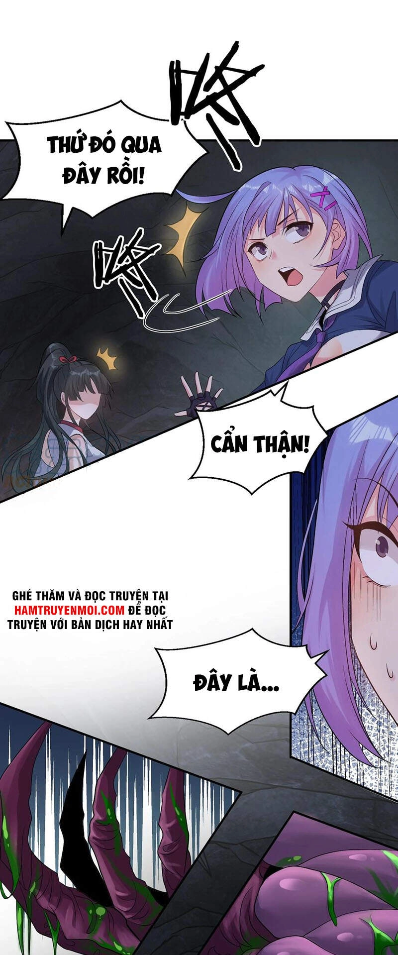 Tu Luyện Thành Tiên Ta Chỉ Muốn Nuôi Nữ Đồ Đệ Chapter 64 - 19