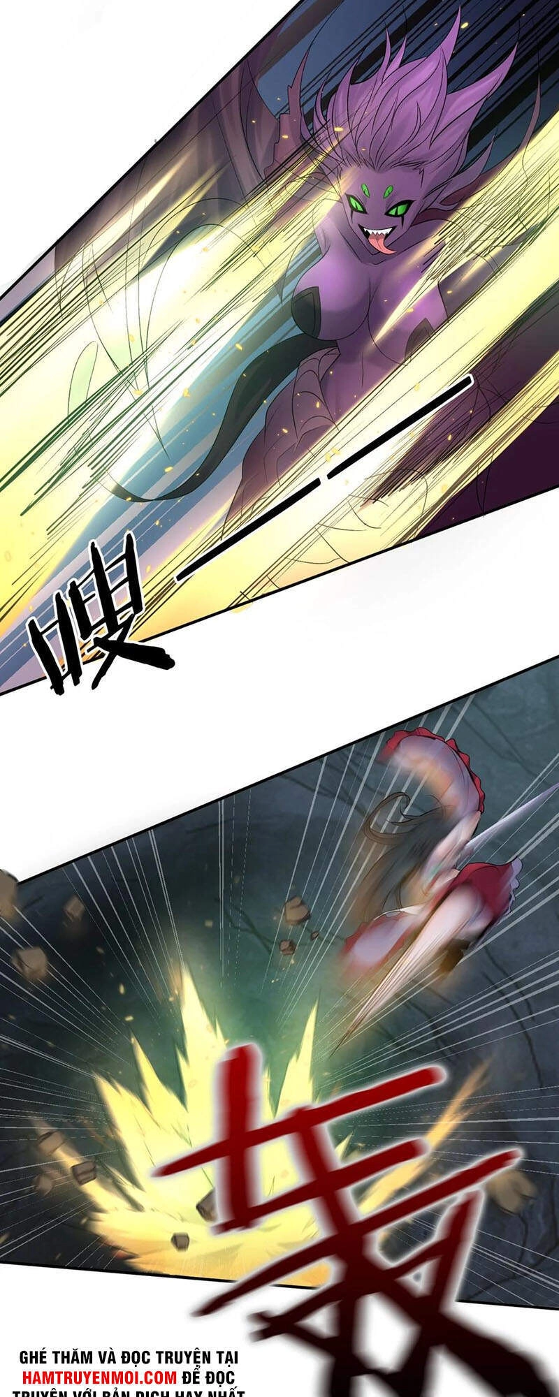 Tu Luyện Thành Tiên Ta Chỉ Muốn Nuôi Nữ Đồ Đệ Chapter 64 - 24