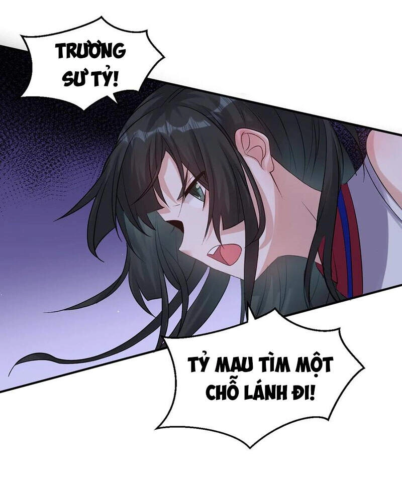 Tu Luyện Thành Tiên Ta Chỉ Muốn Nuôi Nữ Đồ Đệ Chapter 64 - 26
