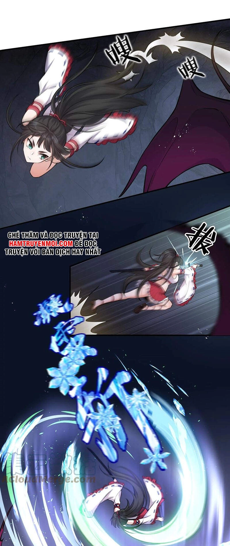 Tu Luyện Thành Tiên Ta Chỉ Muốn Nuôi Nữ Đồ Đệ Chapter 64 - 27