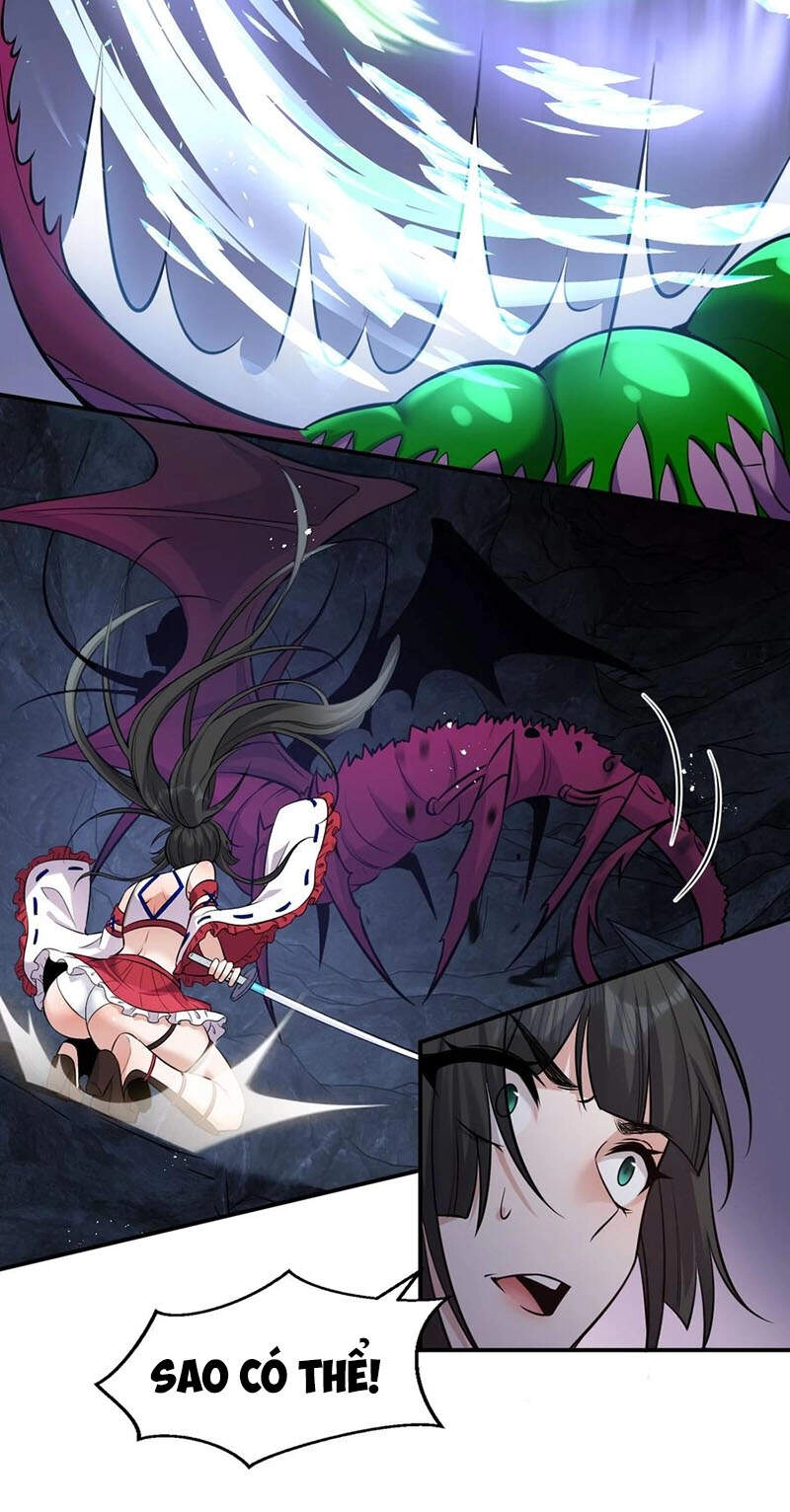 Tu Luyện Thành Tiên Ta Chỉ Muốn Nuôi Nữ Đồ Đệ Chapter 64 - 28