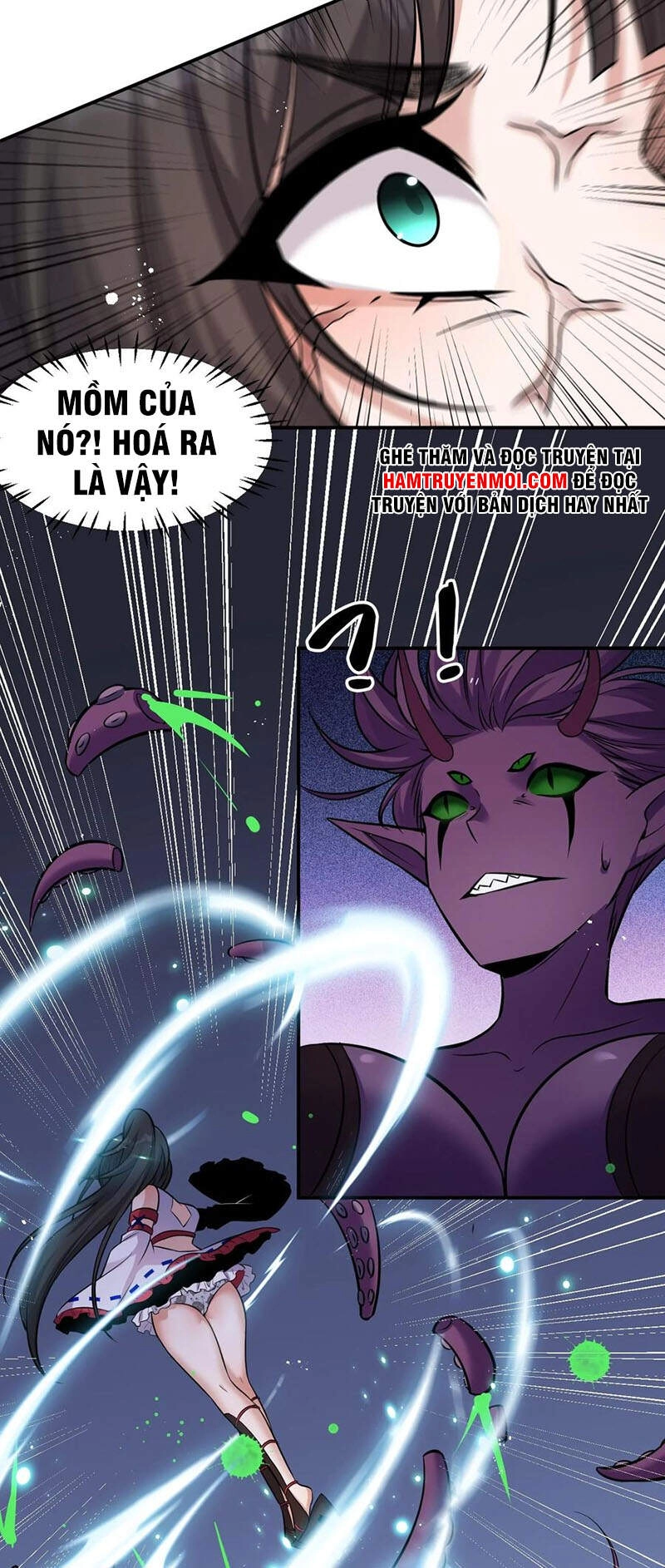 Tu Luyện Thành Tiên Ta Chỉ Muốn Nuôi Nữ Đồ Đệ Chapter 64 - 32