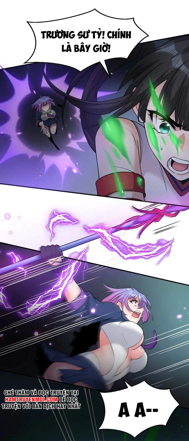 Tu Luyện Thành Tiên Ta Chỉ Muốn Nuôi Nữ Đồ Đệ Chapter 64 - 37