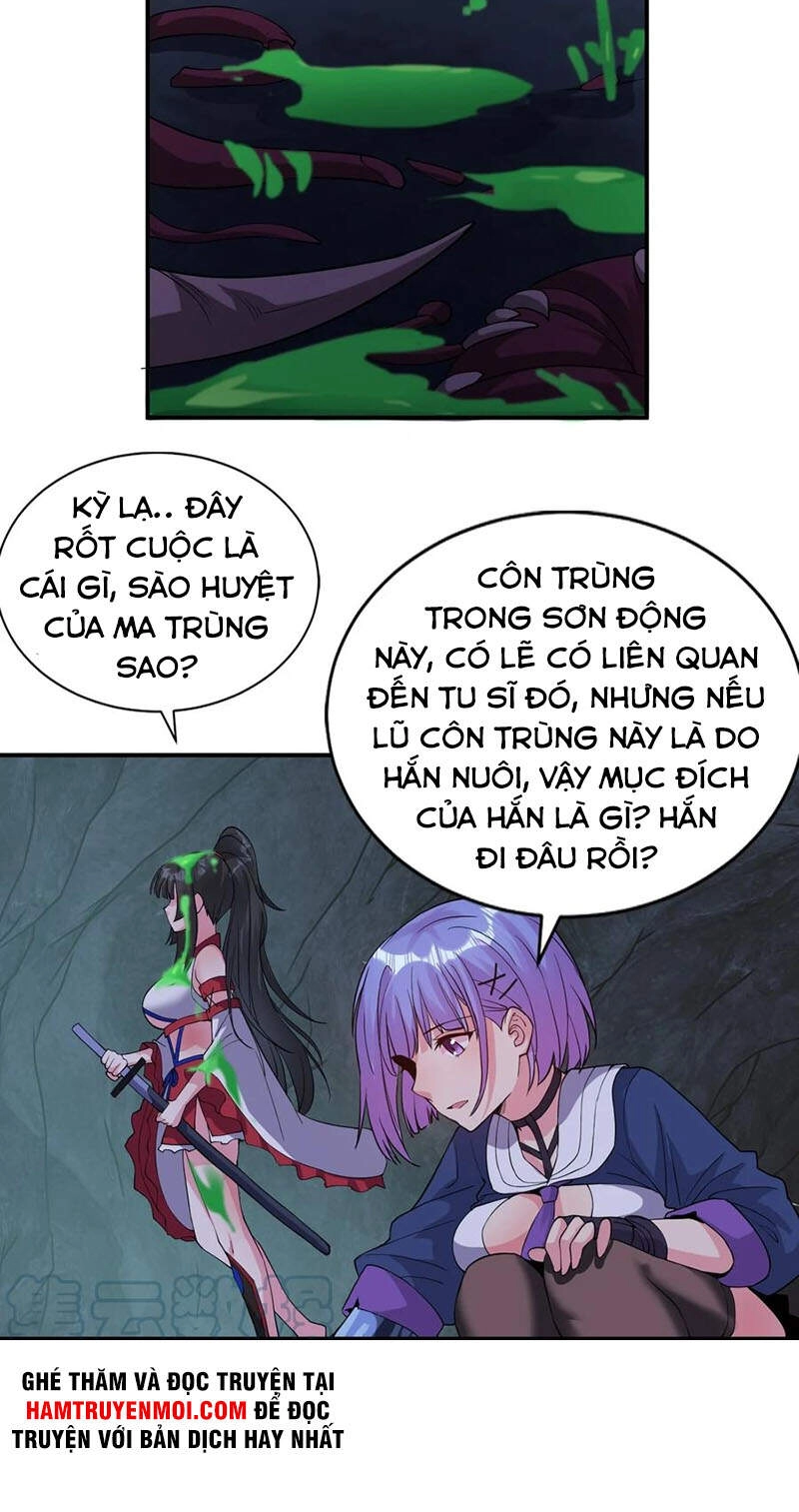 Tu Luyện Thành Tiên Ta Chỉ Muốn Nuôi Nữ Đồ Đệ Chapter 64 - 42