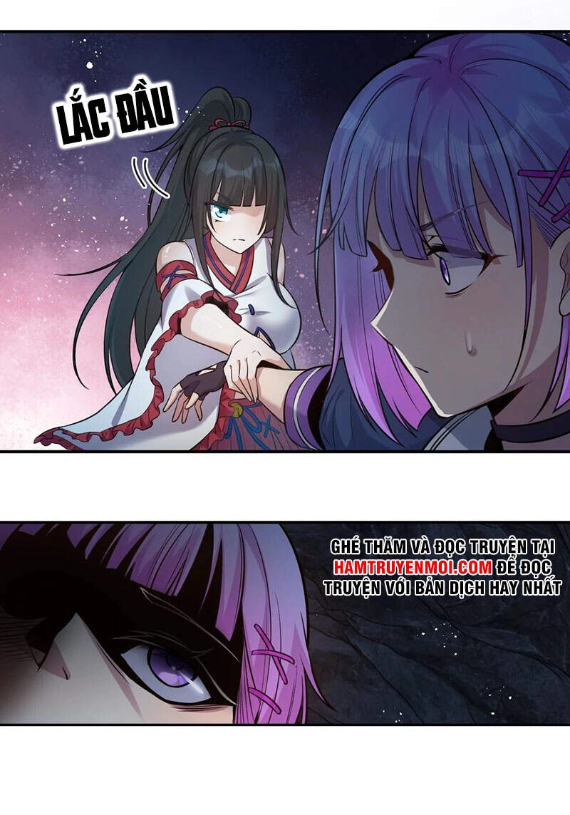 Tu Luyện Thành Tiên Ta Chỉ Muốn Nuôi Nữ Đồ Đệ Chapter 64 - 49