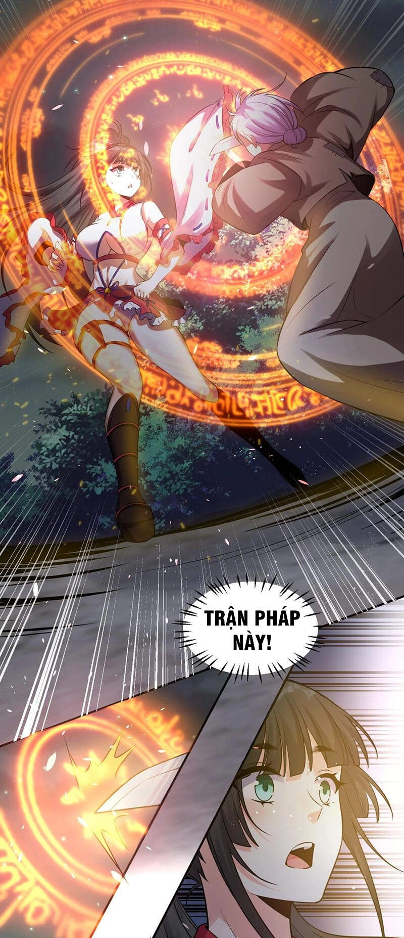 Tu Luyện Thành Tiên Ta Chỉ Muốn Nuôi Nữ Đồ Đệ Chapter 65 - 2