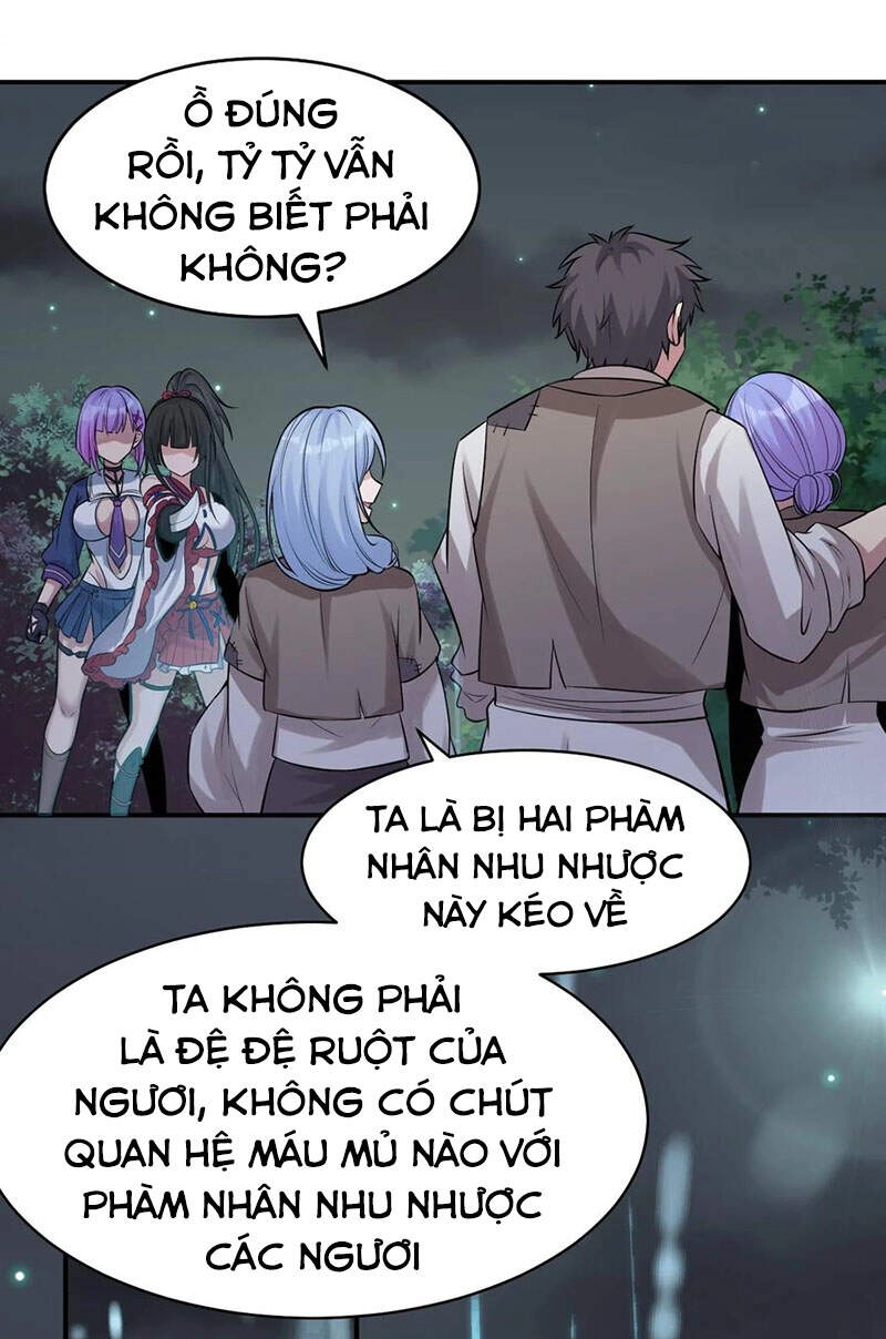 Tu Luyện Thành Tiên Ta Chỉ Muốn Nuôi Nữ Đồ Đệ Chapter 65 - 6