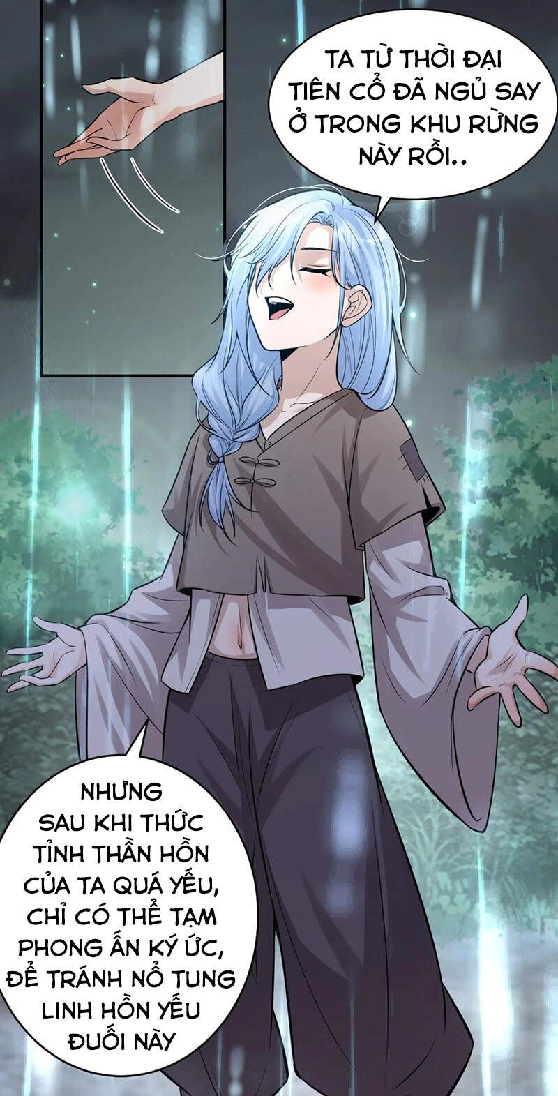 Tu Luyện Thành Tiên Ta Chỉ Muốn Nuôi Nữ Đồ Đệ Chapter 65 - 7