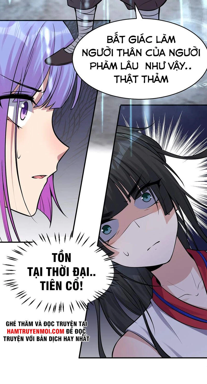 Tu Luyện Thành Tiên Ta Chỉ Muốn Nuôi Nữ Đồ Đệ Chapter 65 - 8