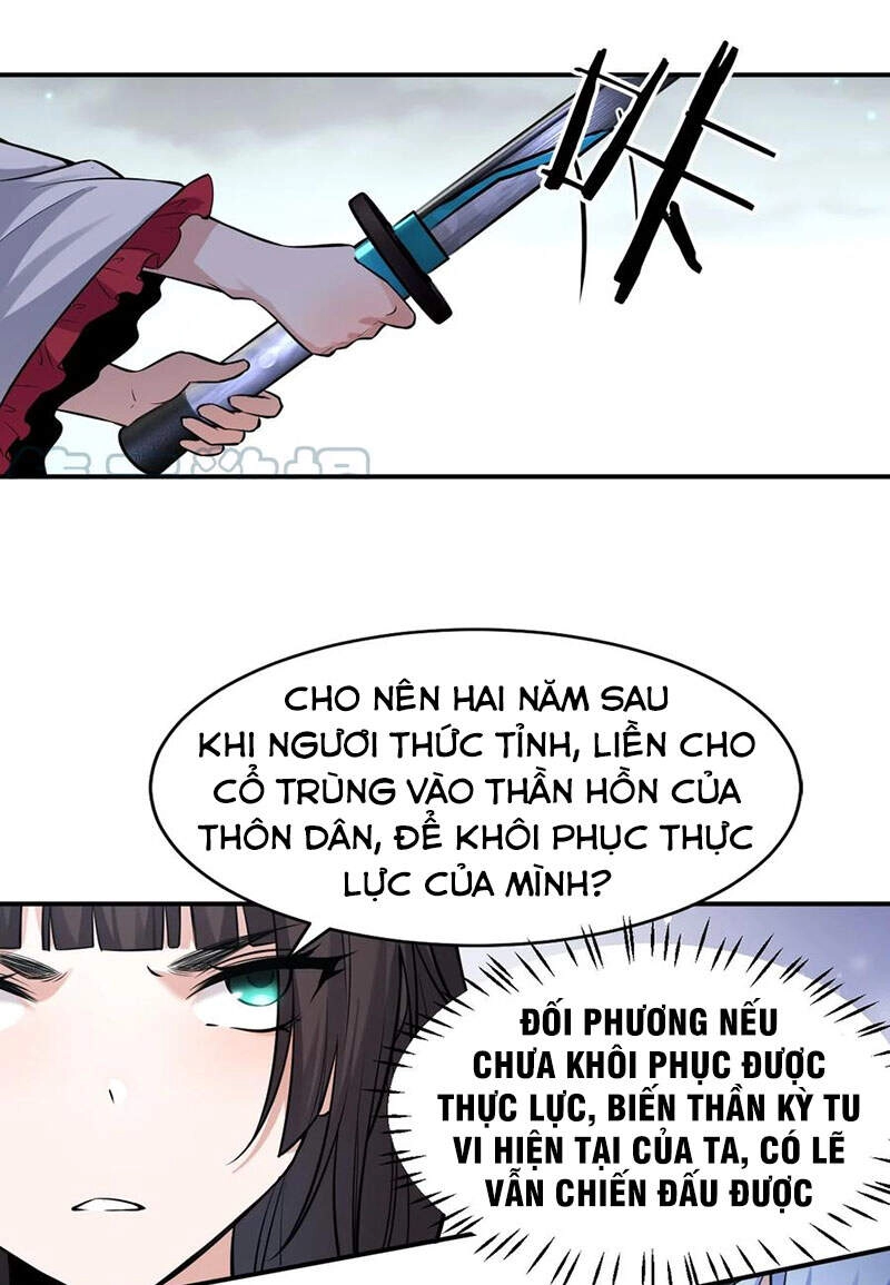 Tu Luyện Thành Tiên Ta Chỉ Muốn Nuôi Nữ Đồ Đệ Chapter 65 - 9