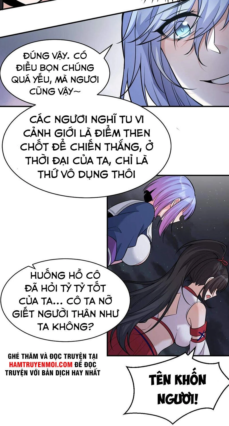 Tu Luyện Thành Tiên Ta Chỉ Muốn Nuôi Nữ Đồ Đệ Chapter 65 - 10