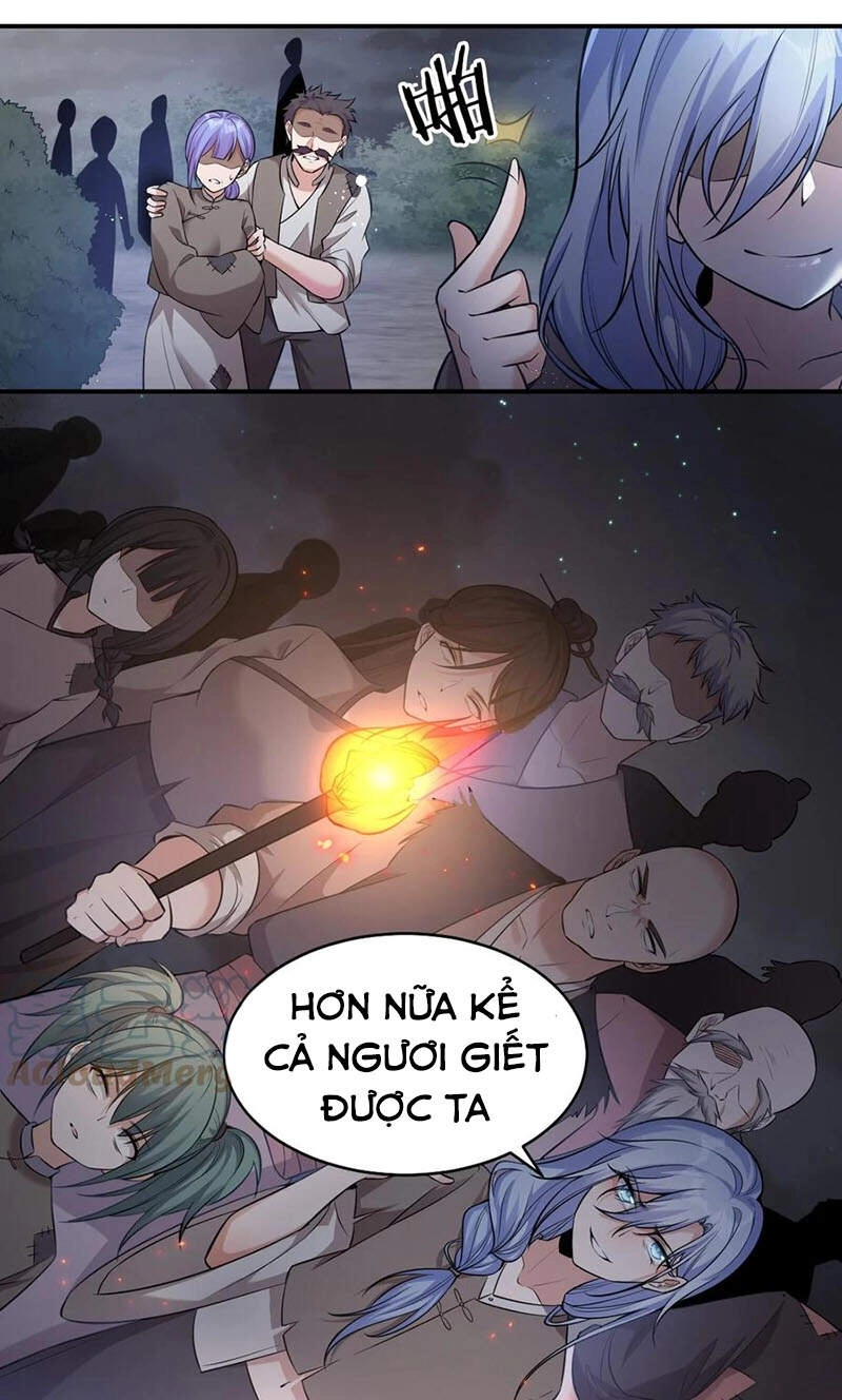 Tu Luyện Thành Tiên Ta Chỉ Muốn Nuôi Nữ Đồ Đệ Chapter 65 - 11