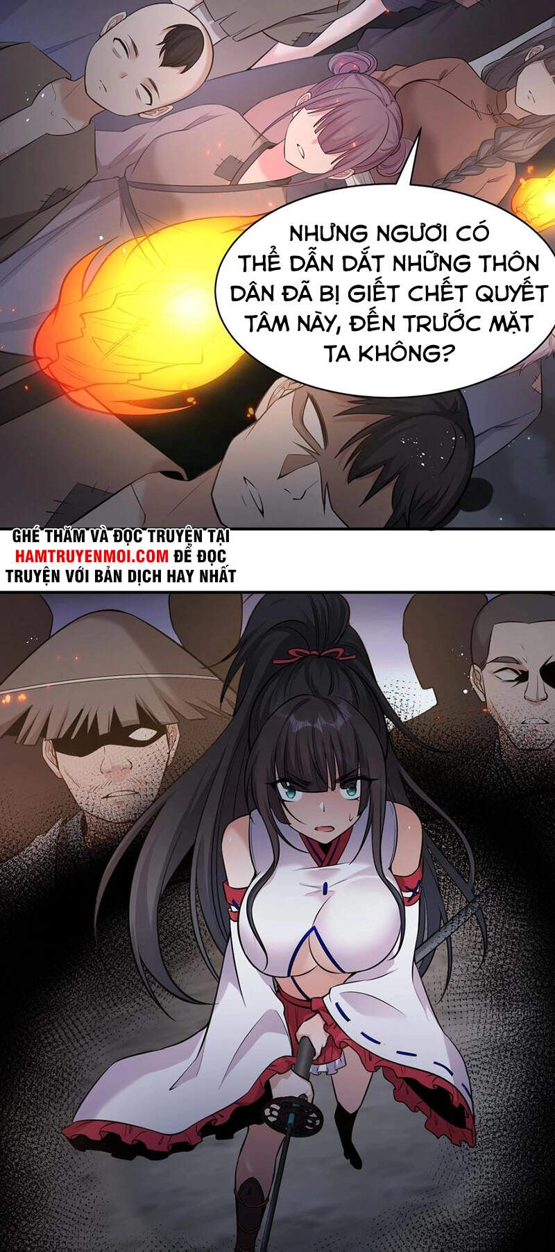 Tu Luyện Thành Tiên Ta Chỉ Muốn Nuôi Nữ Đồ Đệ Chapter 65 - 12