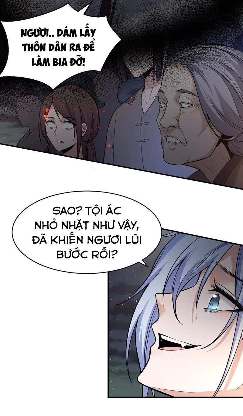 Tu Luyện Thành Tiên Ta Chỉ Muốn Nuôi Nữ Đồ Đệ Chapter 65 - 13