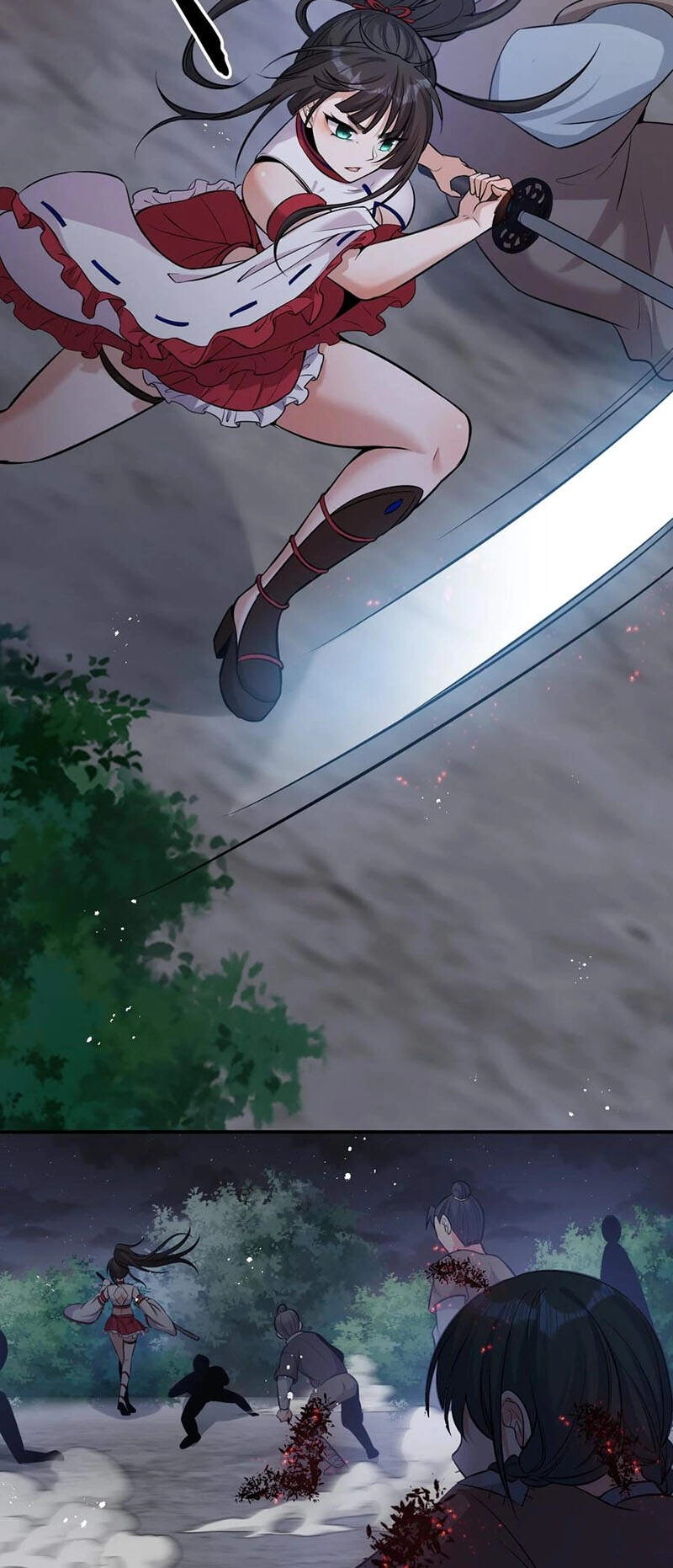 Tu Luyện Thành Tiên Ta Chỉ Muốn Nuôi Nữ Đồ Đệ Chapter 65 - 16