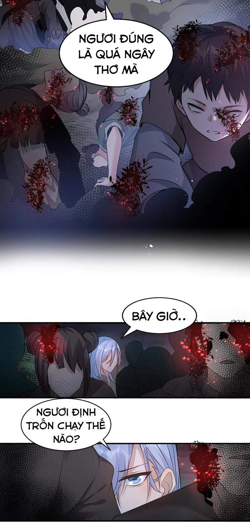 Tu Luyện Thành Tiên Ta Chỉ Muốn Nuôi Nữ Đồ Đệ Chapter 65 - 18