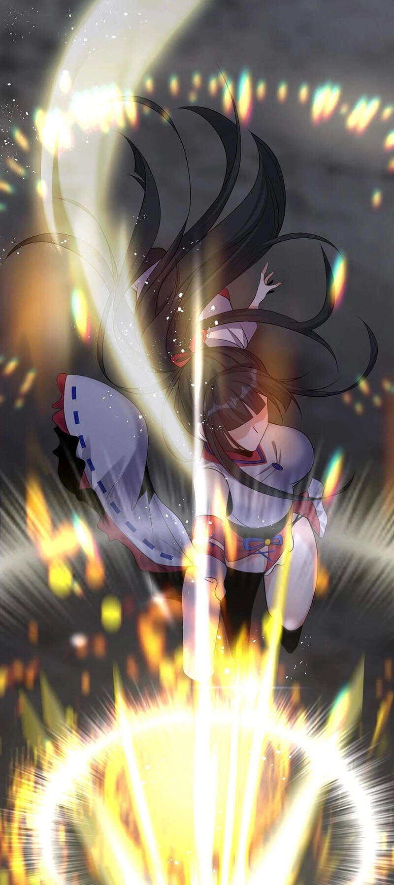 Tu Luyện Thành Tiên Ta Chỉ Muốn Nuôi Nữ Đồ Đệ Chapter 65 - 24