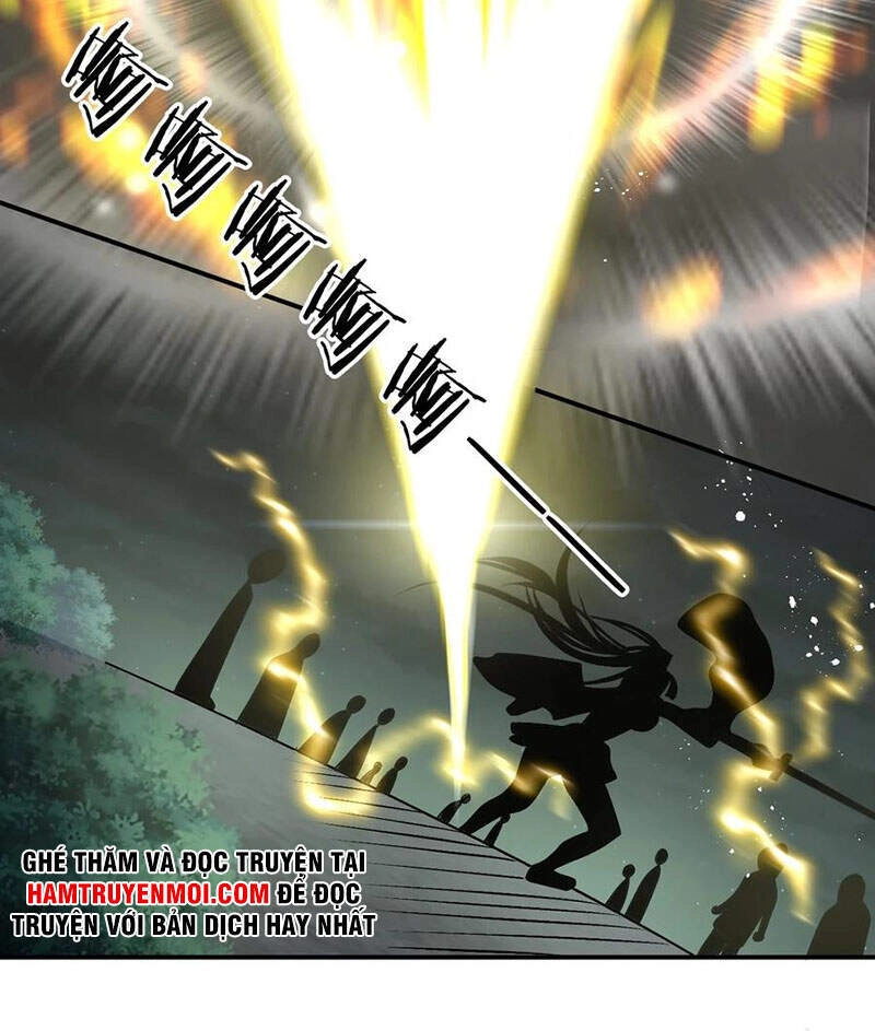 Tu Luyện Thành Tiên Ta Chỉ Muốn Nuôi Nữ Đồ Đệ Chapter 65 - 25