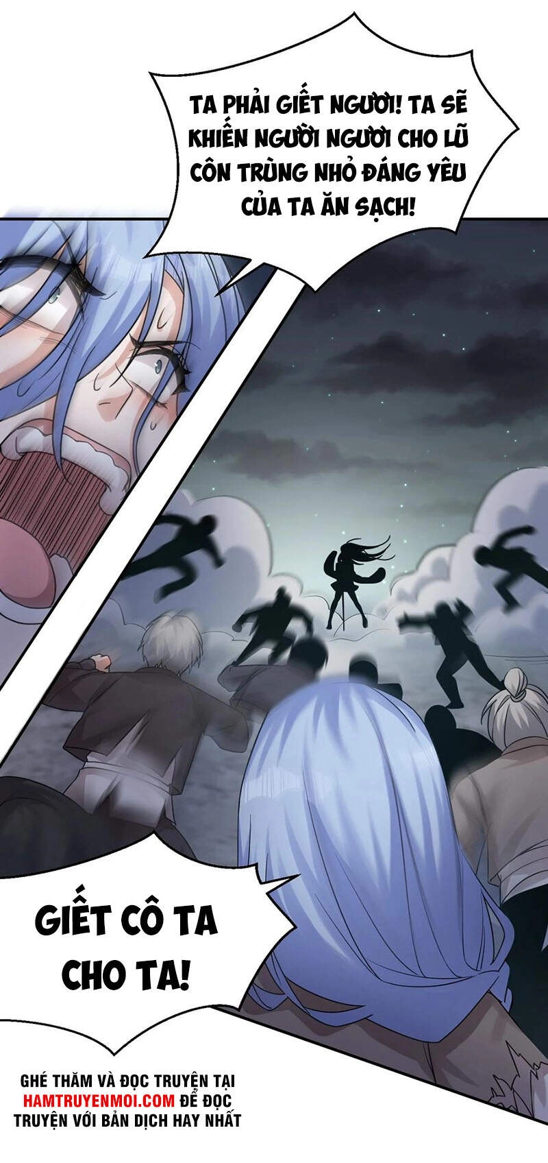 Tu Luyện Thành Tiên Ta Chỉ Muốn Nuôi Nữ Đồ Đệ Chapter 65 - 29