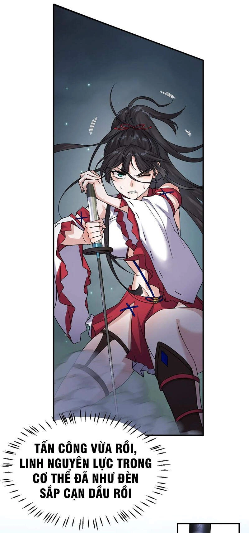 Tu Luyện Thành Tiên Ta Chỉ Muốn Nuôi Nữ Đồ Đệ Chapter 65 - 30