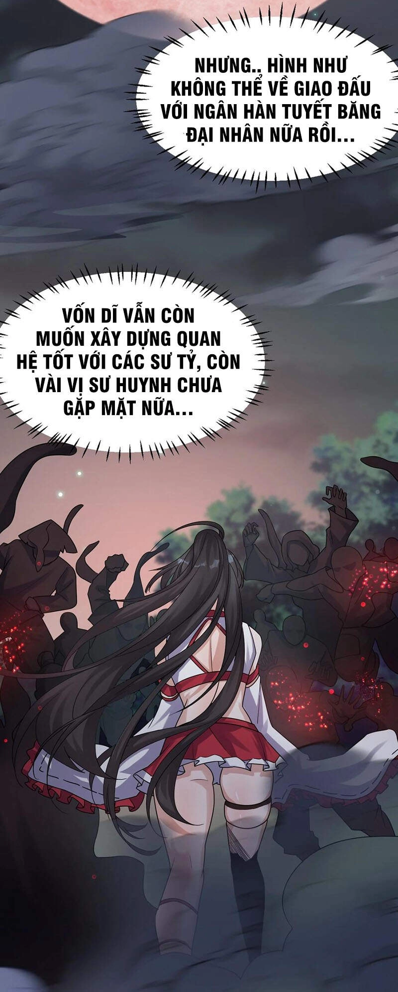 Tu Luyện Thành Tiên Ta Chỉ Muốn Nuôi Nữ Đồ Đệ Chapter 65 - 32