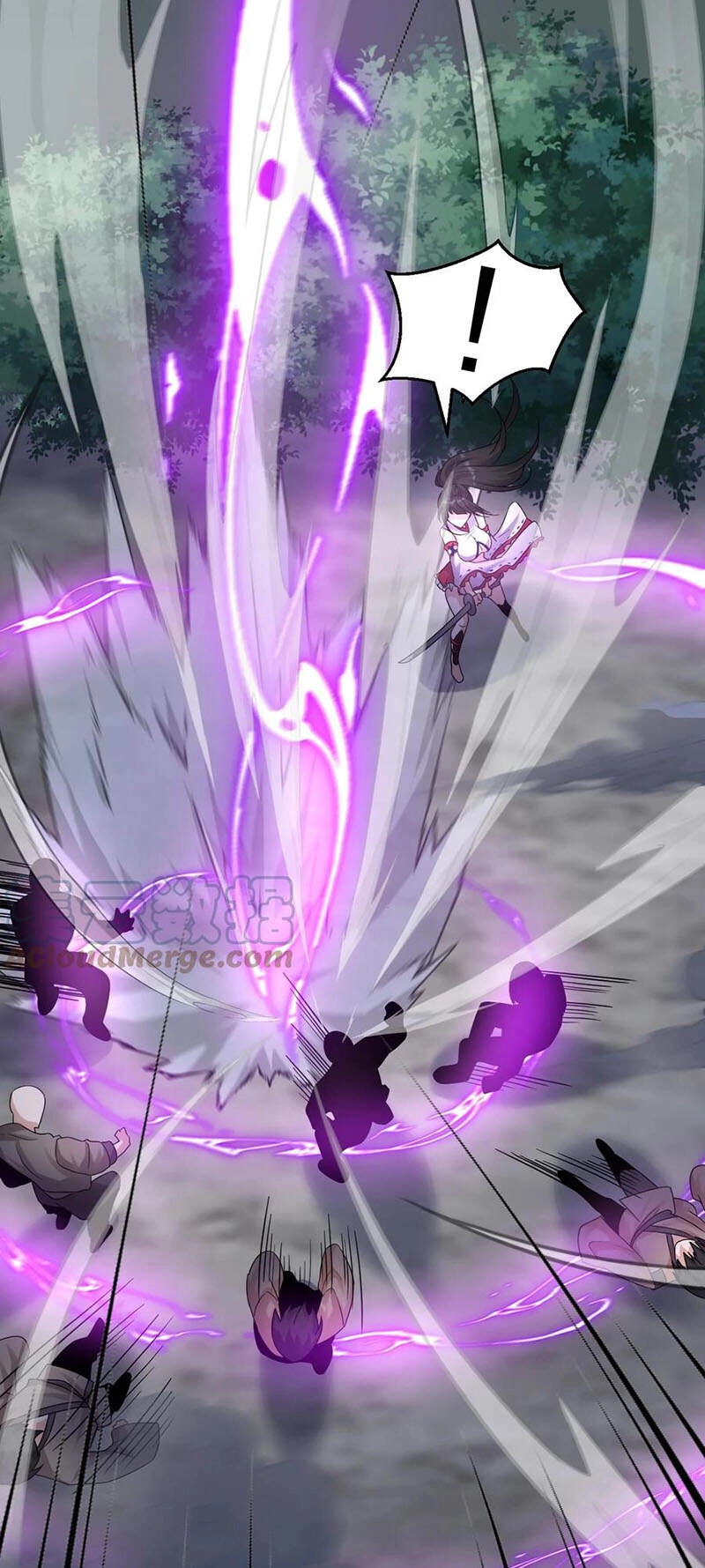 Tu Luyện Thành Tiên Ta Chỉ Muốn Nuôi Nữ Đồ Đệ Chapter 65 - 34