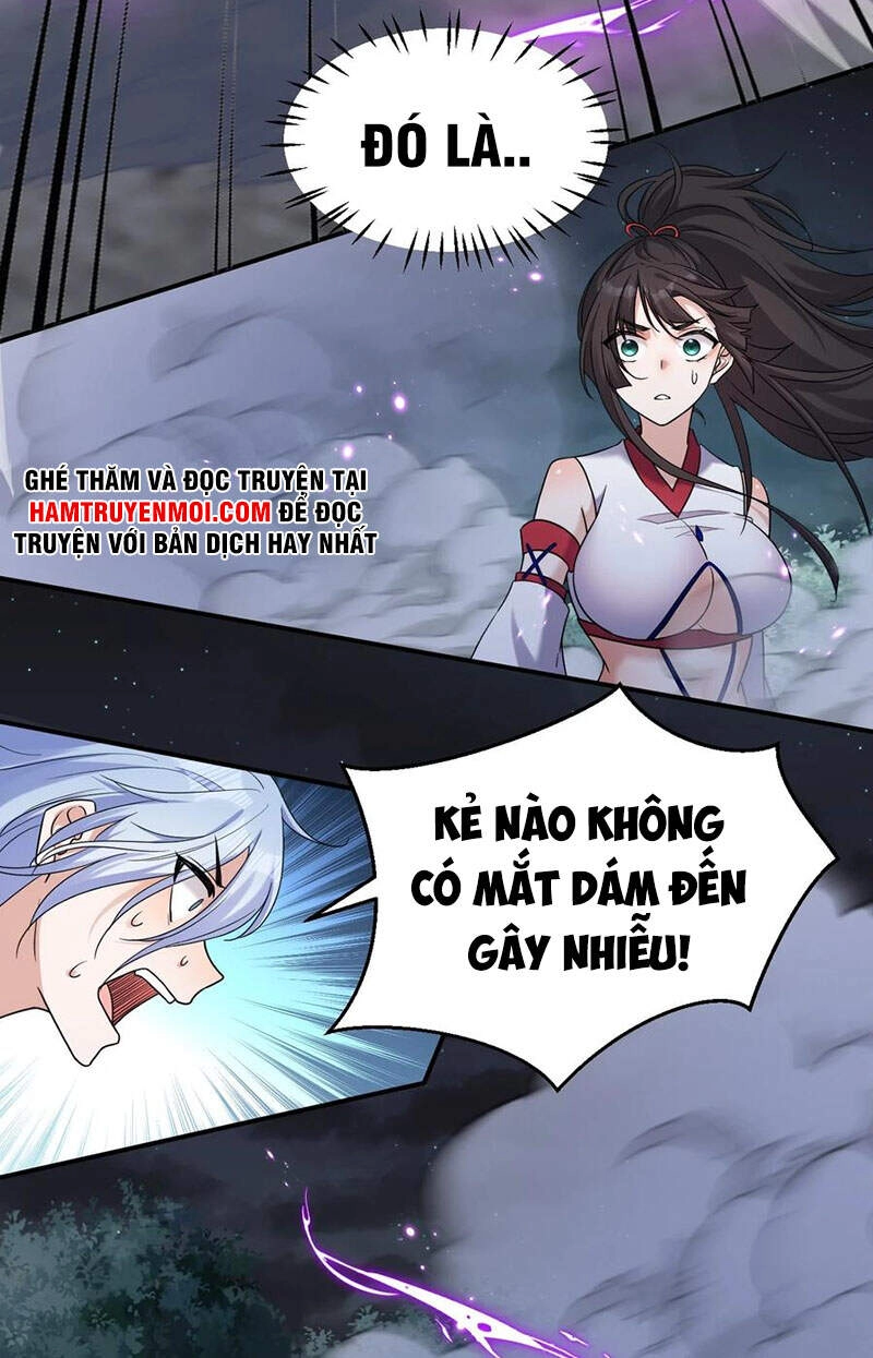 Tu Luyện Thành Tiên Ta Chỉ Muốn Nuôi Nữ Đồ Đệ Chapter 65 - 35