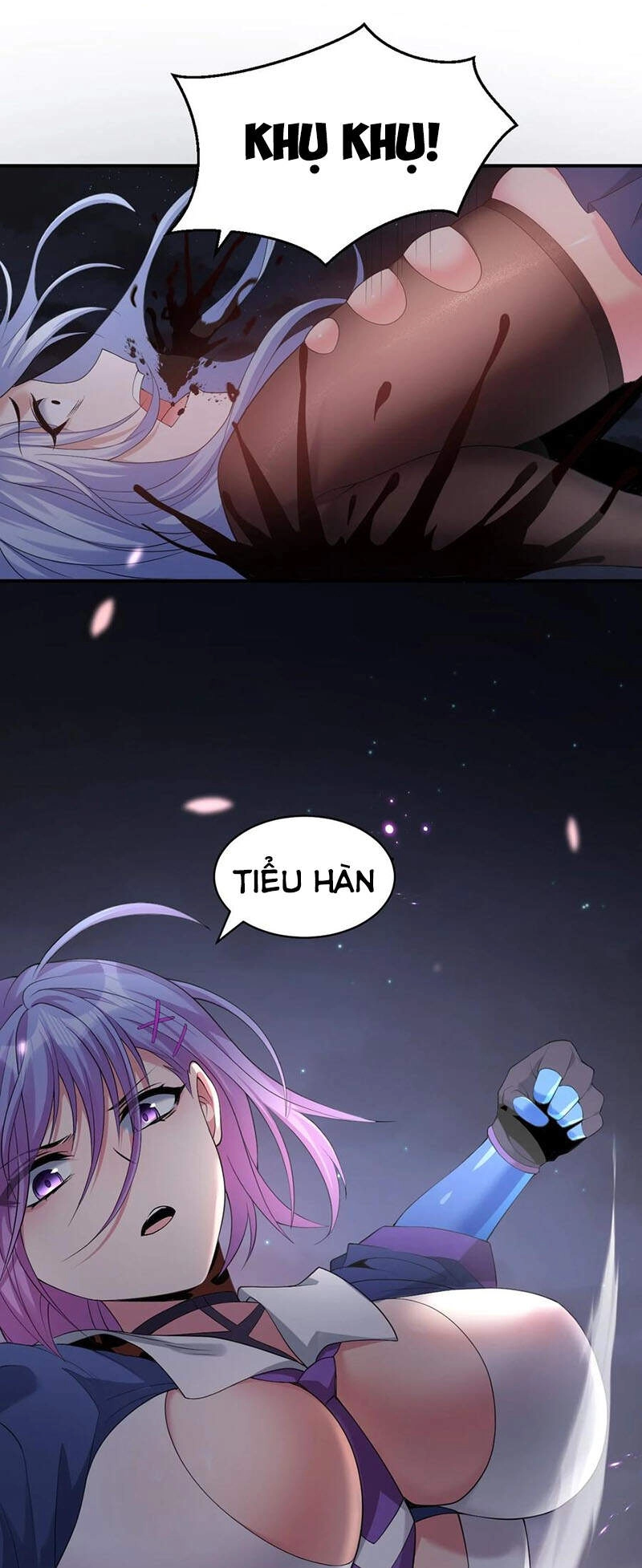 Tu Luyện Thành Tiên Ta Chỉ Muốn Nuôi Nữ Đồ Đệ Chapter 65 - 43