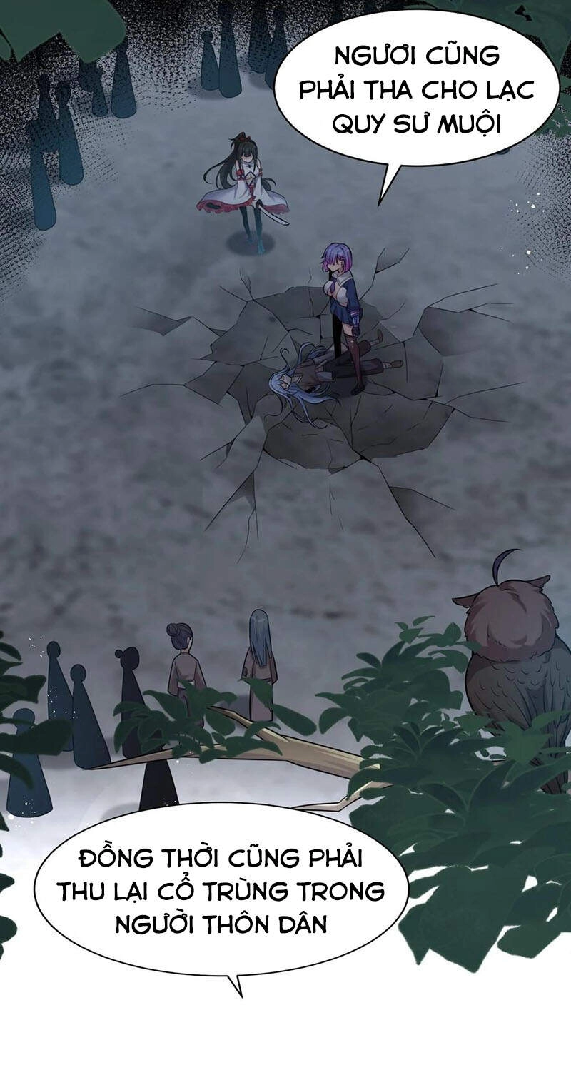 Tu Luyện Thành Tiên Ta Chỉ Muốn Nuôi Nữ Đồ Đệ Chapter 66 - 13