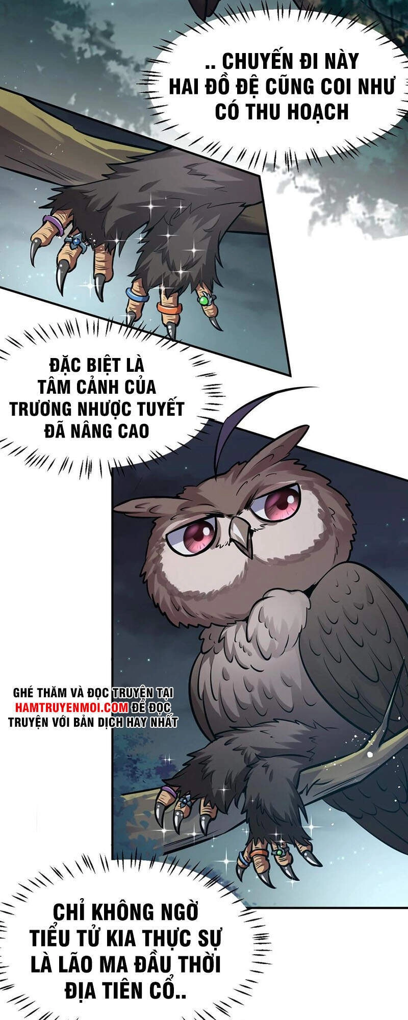 Tu Luyện Thành Tiên Ta Chỉ Muốn Nuôi Nữ Đồ Đệ Chapter 66 - 18