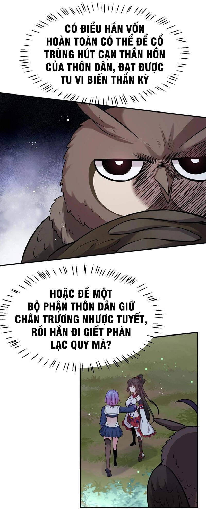 Tu Luyện Thành Tiên Ta Chỉ Muốn Nuôi Nữ Đồ Đệ Chapter 66 - 20